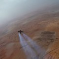 El vídeo 4K más alucinante que verás en mucho tiempo: volando en jetpack por Dubai a 200 km/