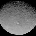 Una nueva secuencia de imágenes resuelve el misterio de los puntos de luz en Ceres