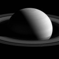 La NASA publica una foto única de Saturno tomada a 2,5 millones de kilómetros del planeta