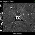 La nave New Horizons toma las primeras fotos de las lunas Kerberos y StyX