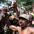 Golpe de Estado en Burundi. El presidente está en Tanzania