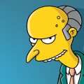 Sr. Burns y Smithers abandona 'Los Simpsons'