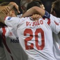 El Sevilla alcanza la final de la Europa League tras rematar a la Fiorentina