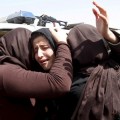 “El Estado Islámico vende niñas iraquíes y sirias desnudas en bazares de esclavos”