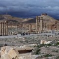 Siria hace retroceder al Estado Islámico en la antigua ciudad de Palmira