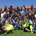 El Sporting de Huelva se proclama campeón de la Copa Reina