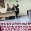 Teniente de Alcalde de Jaén: “¿Cuántos funcionarios de carrera hay metidos por nuestros cojones? Muchos”