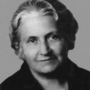 María Montessori, una educadora diferente