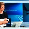 Fugaz entrevista a Pablo Iglesias en Los Desayunos: 'Solo me habéis dado tres minutos'