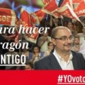 El PSOE cambia su logo y sustituye la rosa por un pulgar hacia arriba