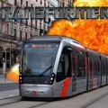 El tranvía de Zaragoza protagonizará ‘Transformers 5′