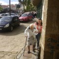 Denuncian fraude electoral con el carreteo de ancianos en Pontedeume [GAL]