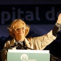 El PP avisa ante el fenómeno Manuela Carmena: Que gobierne la lista más votada