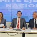 Rajoy va a pedir a los partidos que se deje gobernar a la lista más votada