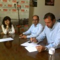 León de la Riva aprueba contratos hasta 2019 a pesar de estar "en funciones"
