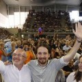 Pablo Iglesias apunta a la entrada de Podemos en el gobierno valenciano si la presidenta es Oltra