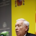 Jose Manuel García Margallo: "La señora Carmena no es un peligro para la democracia"