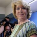 Aguirre califica de "soviets en los distritos" una idea de Ahora Madrid similar a la que ella defendió en campaña