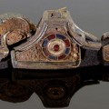 Logran reconstruir un casco del siglo VII a partir de 1.500 fragmentos