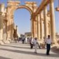 El Estado Islámico ejecuta a 20 personas en el anfiteatro de Palmira