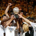 Golden State Warriors será el rival de Cleveland en las Finales