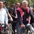 El alcalde Ribó irá en 'bici' y no quiere escoltas