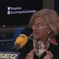 Carmena: "Lo de Aguirre ha sido una pataleta de niña caprichosa"