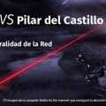 Internet vs Pilar del Castillo