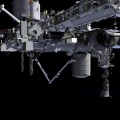 Mudanza de módulos en la ISS