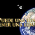 ¿Puede una luna tener otra luna?