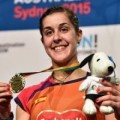Carolina Marín gana el Open de Australia y aspira al número 1 del bádminton