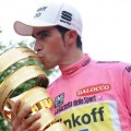 El madrileño Alberto Contador gana el Giro de Italia