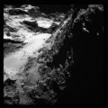 Nuevas imágenes de la sonda Rosetta. El cometa 67P en todo su esplendor
