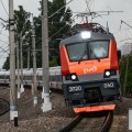 La industria española celebra la puesta de largo en Rusia de los trenes Talgo