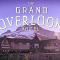 Grand Overlook Hotel: mezclando Gran Hotel Budapest y El resplandor