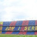 Miguel Primo de Rivera cerró el campo del Barça por pitar el himno de España en 1925