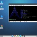 Arch Linux 2015.06.1 disponible
