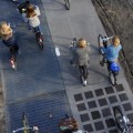 El "futurista" carril-bici solar de Ámsterdam es en realidad un fiasco