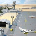 El nuevo aeropuerto privado de Madrid, todo un pelotazo para condes y duques