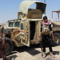 ISIS convierte los Humvee de EEUU en la mayor pesadilla de Irak