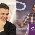 Así hablaba Sánchez de Podemos e Iglesias del PSOE... antes de tener que pactar