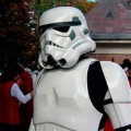 La policía de Massachusetts detiene a un hombre disfrazado de stormtrooper por "ir armado"