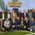 'Chiringuito de Neox' felicita al Barca por el 'triplete'