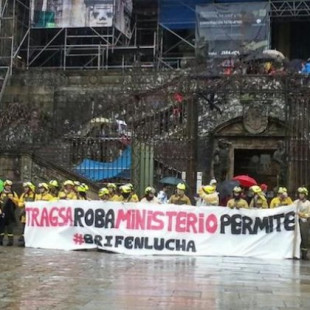 Los montes españoles en riesgo por la corrupción en lucha contra incendios