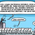 La viñeta: Populismos