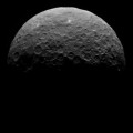 Vuela sobre Ceres en un nuevo vídeo de la NASA
