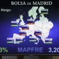 La prima de riesgo de España sube a 140 puntos y el bono, al 2,229 por ciento