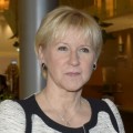 Ministra de Asuntos Exteriores de Suecia sobre la condena a mil latigazos en Arabia Saudí: "Son medievales" [EN]