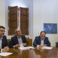 El acuerdo entre Ciudadanos y PSOE en Andalucía omite la renuncia de Chaves y Griñán que había pedido Rivera