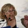 Ahora Madrid y PSOE llegan a un acuerdo para que Carmena sea alcaldesa